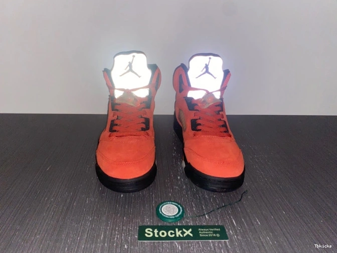 Cheap TBK Jordan Her 5 Air For DD9336-800 WMNS Mars 0723